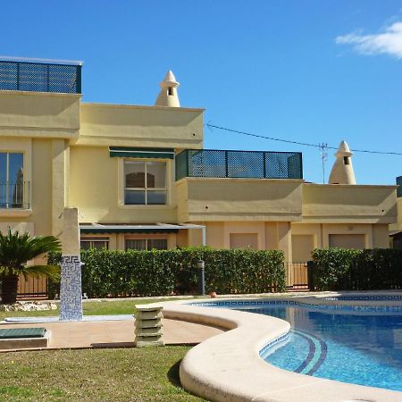 Apartment Medina Del Sol I By Interhome Дения Экстерьер фото