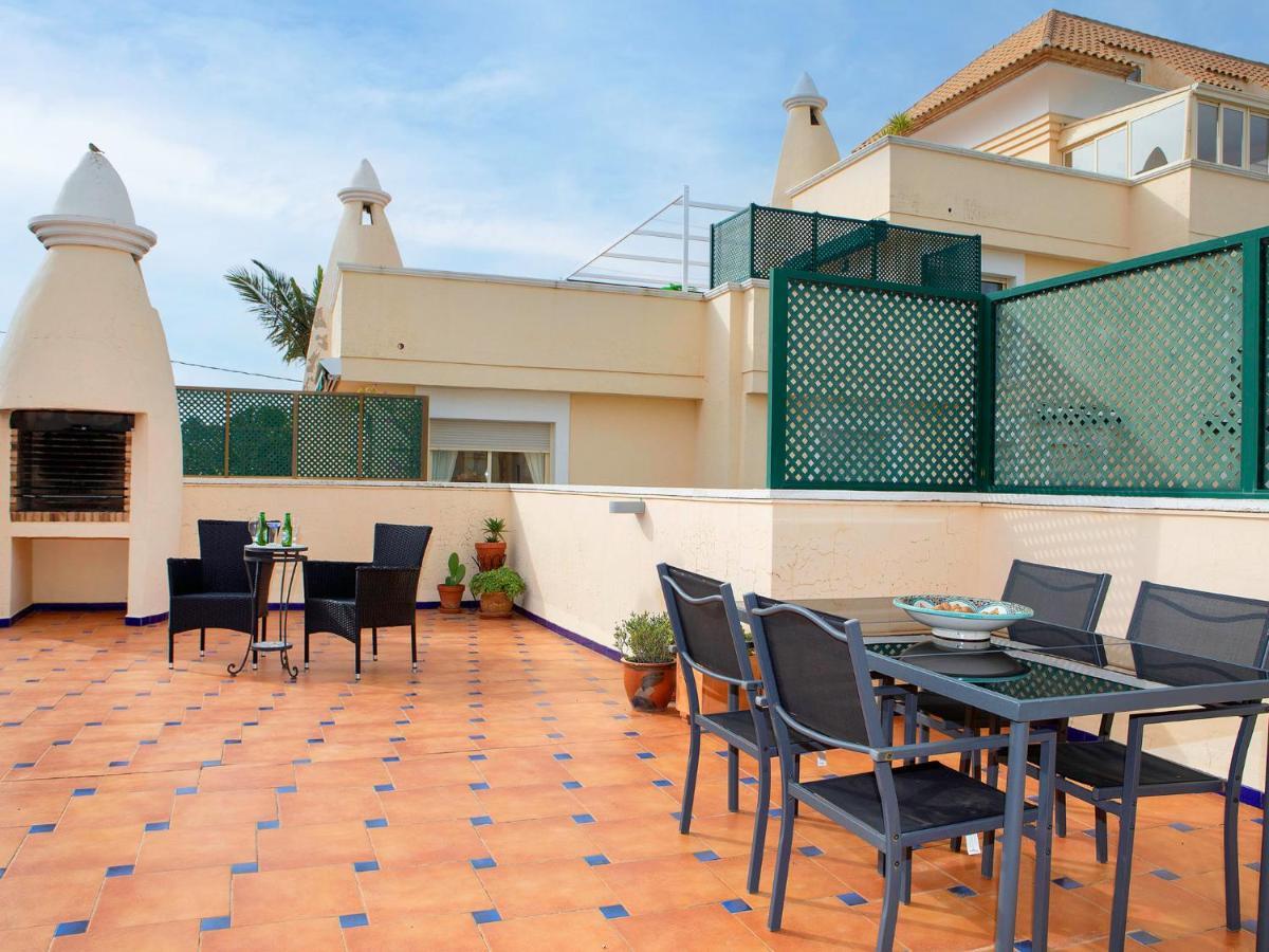 Apartment Medina Del Sol I By Interhome Дения Экстерьер фото