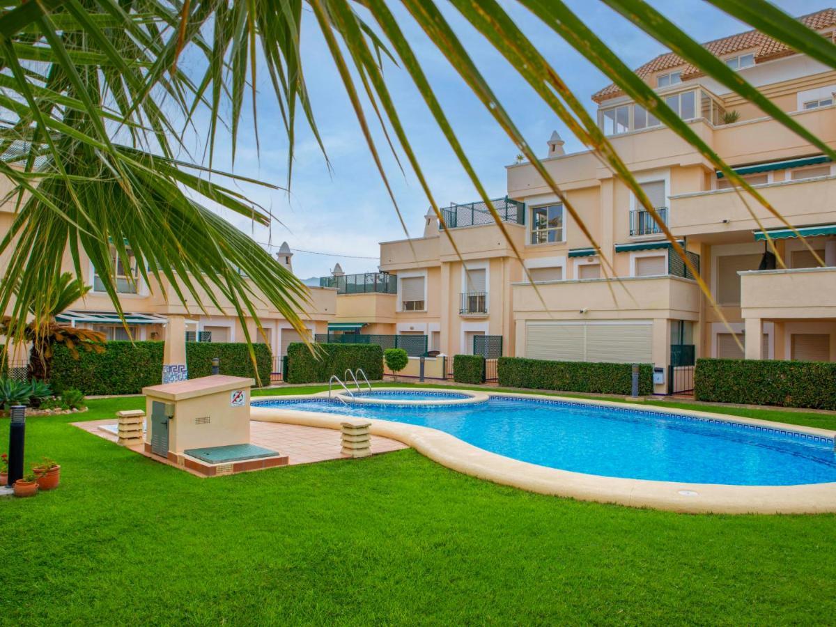 Apartment Medina Del Sol I By Interhome Дения Экстерьер фото