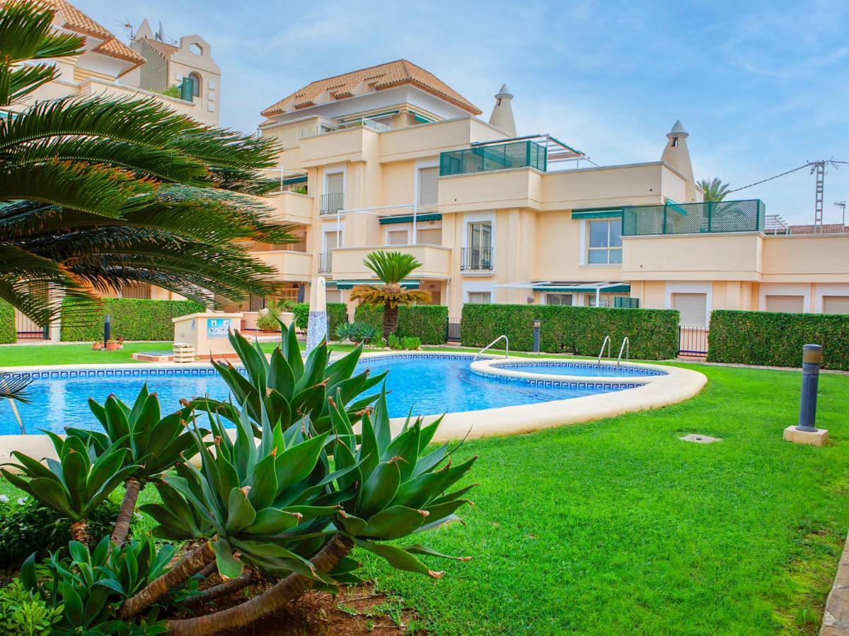 Apartment Medina Del Sol I By Interhome Дения Экстерьер фото