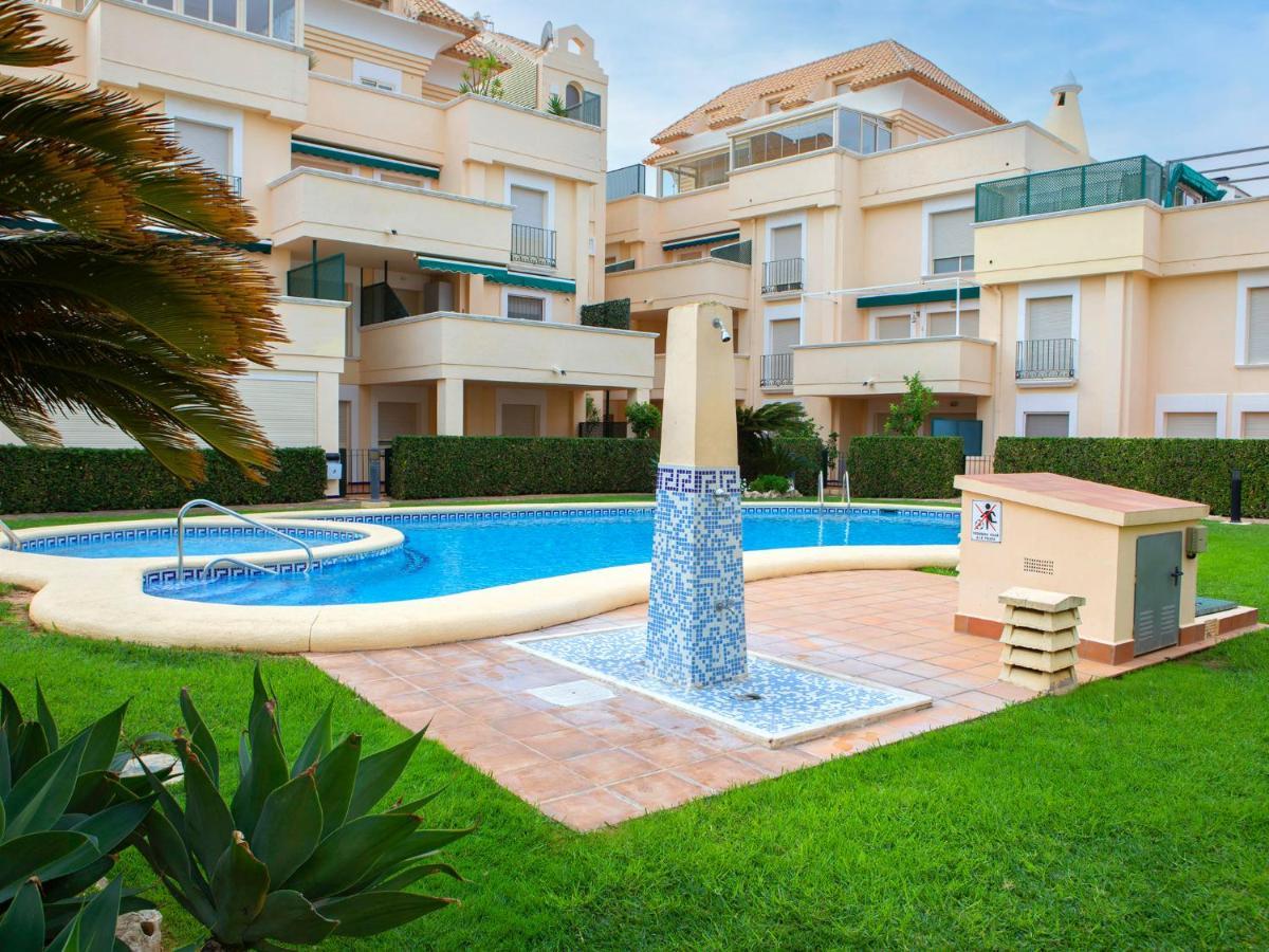 Apartment Medina Del Sol I By Interhome Дения Экстерьер фото