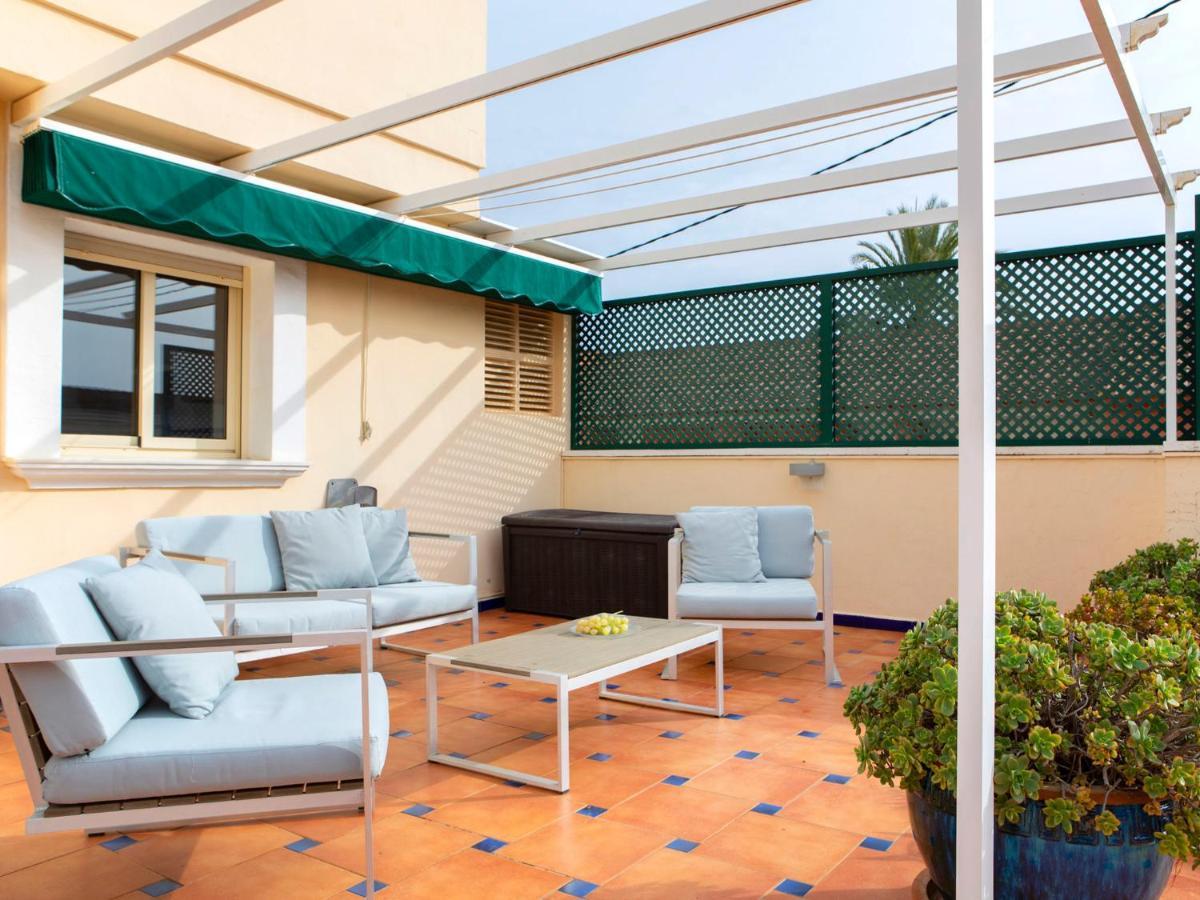 Apartment Medina Del Sol I By Interhome Дения Экстерьер фото