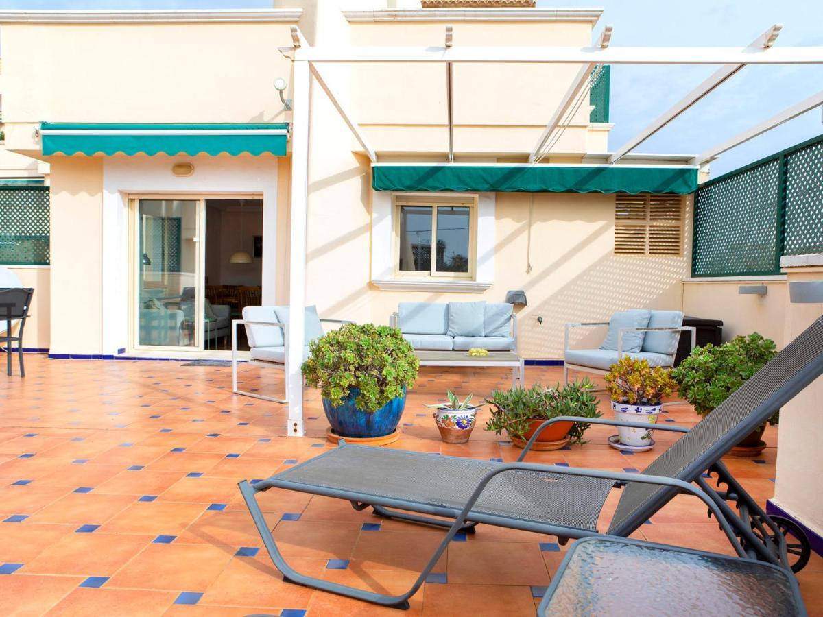Apartment Medina Del Sol I By Interhome Дения Экстерьер фото