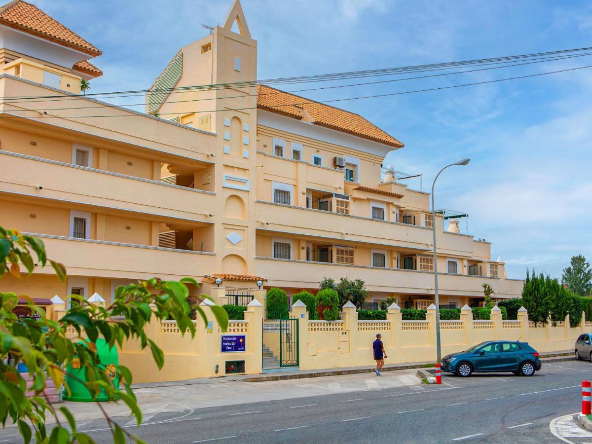 Apartment Medina Del Sol I By Interhome Дения Экстерьер фото