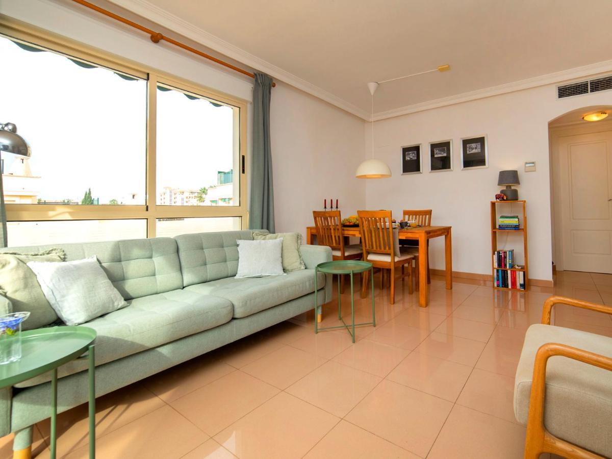 Apartment Medina Del Sol I By Interhome Дения Экстерьер фото