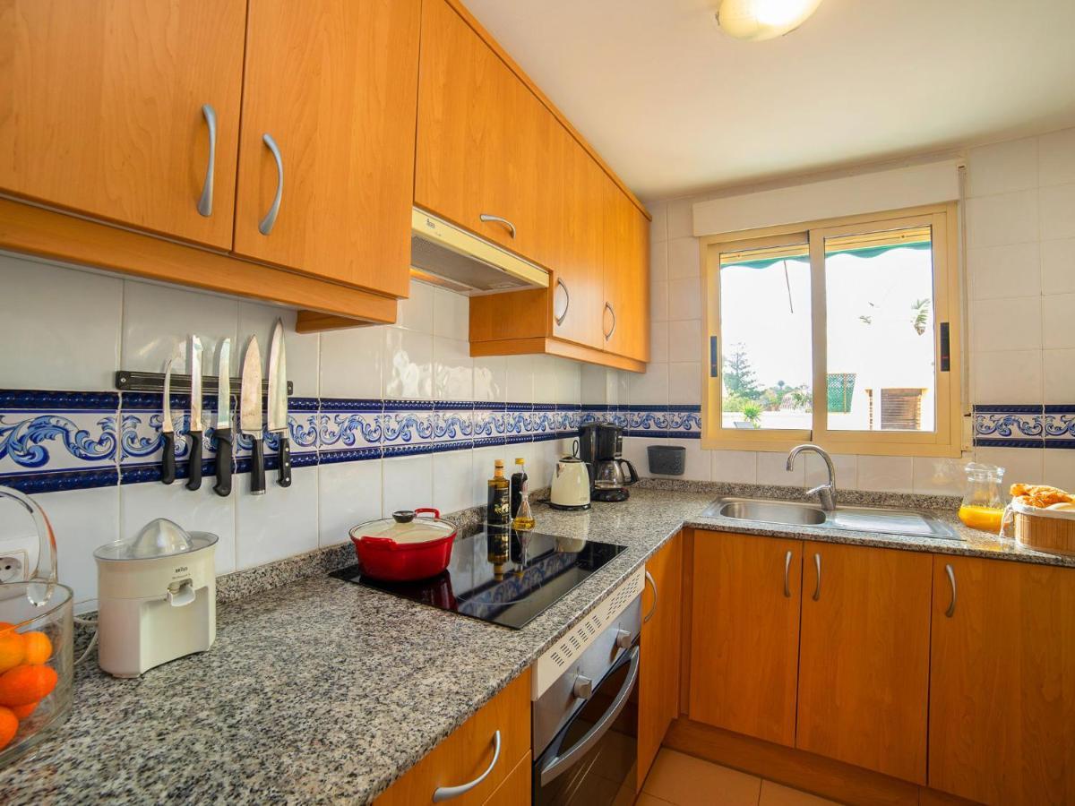 Apartment Medina Del Sol I By Interhome Дения Экстерьер фото