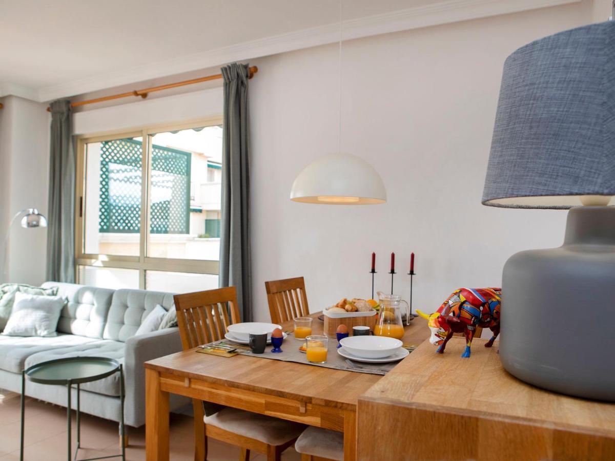 Apartment Medina Del Sol I By Interhome Дения Экстерьер фото