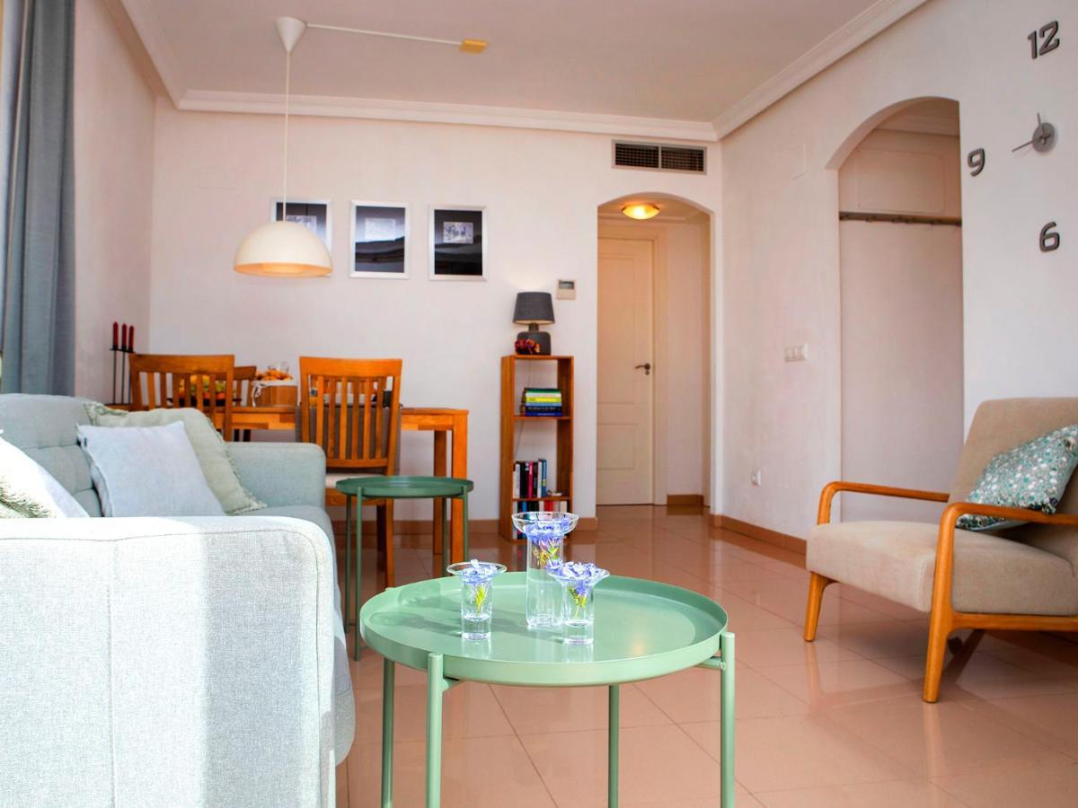 Apartment Medina Del Sol I By Interhome Дения Экстерьер фото