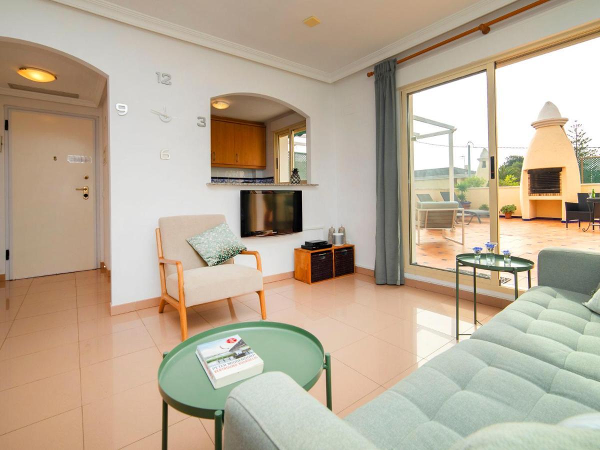 Apartment Medina Del Sol I By Interhome Дения Экстерьер фото