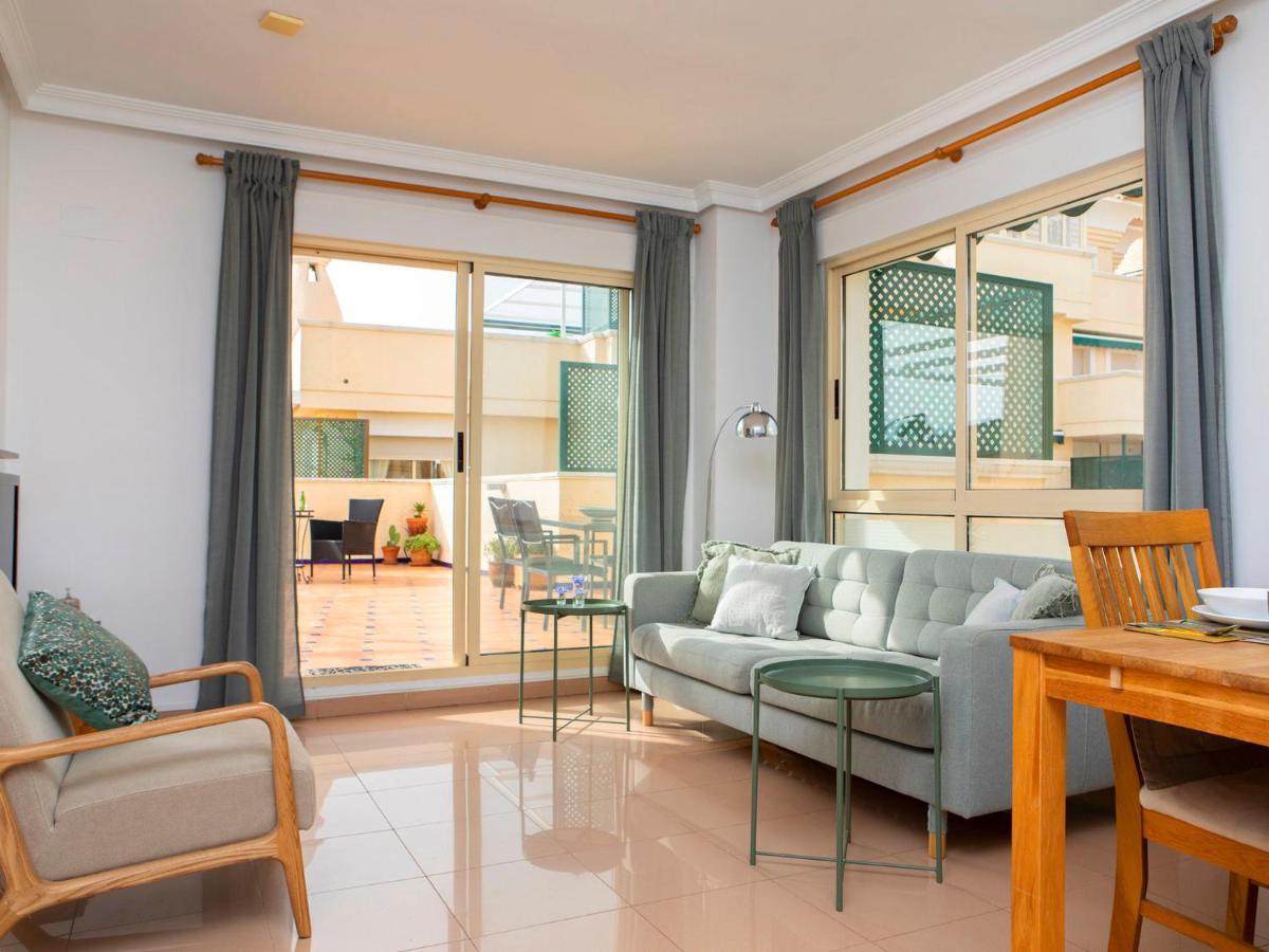 Apartment Medina Del Sol I By Interhome Дения Экстерьер фото